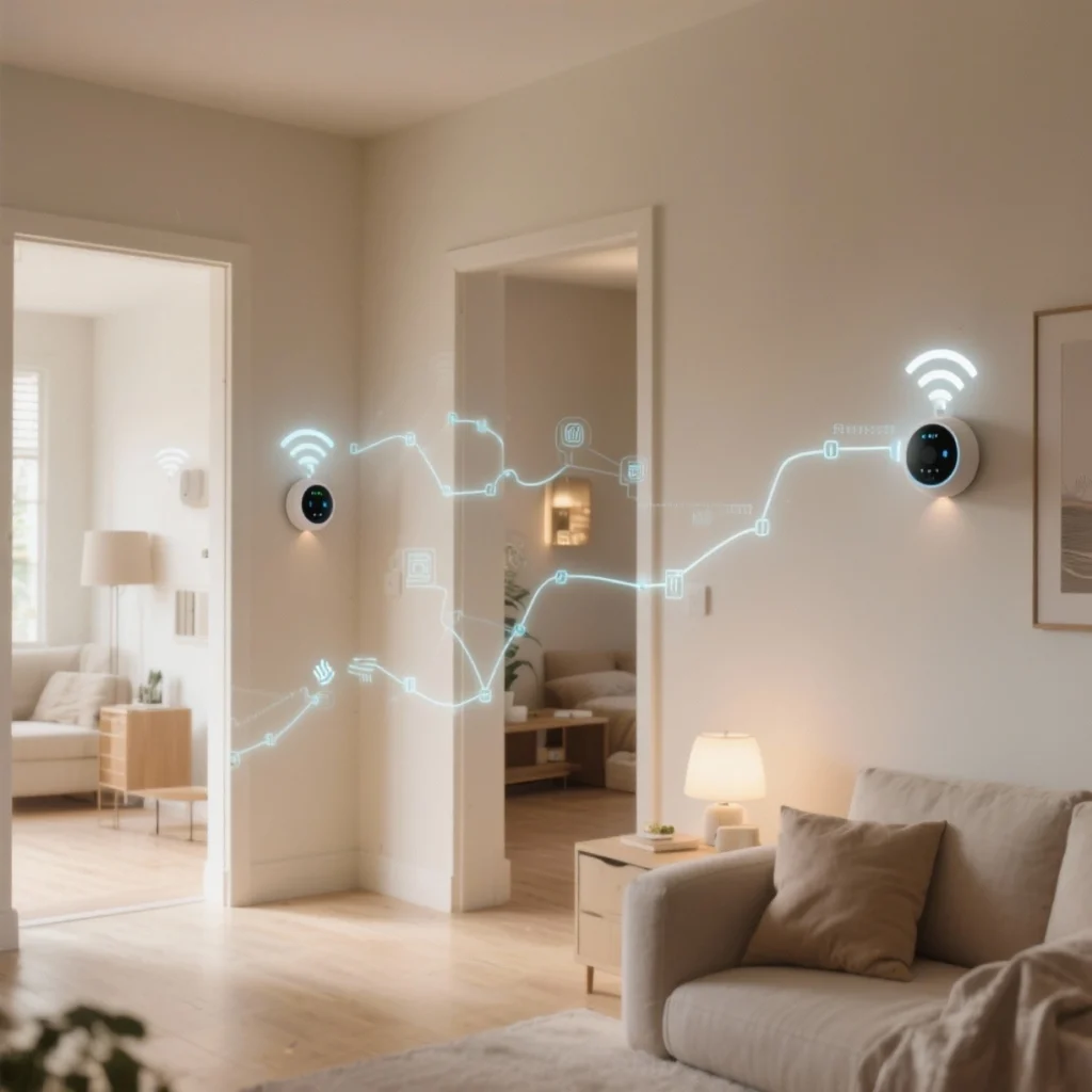 Connected Safety Network