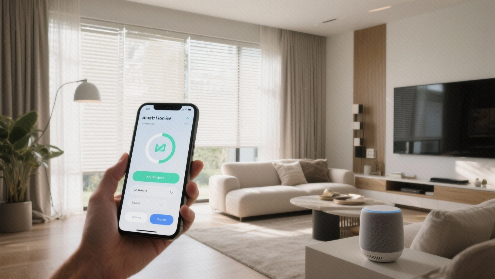 Motorised & Smart Automation