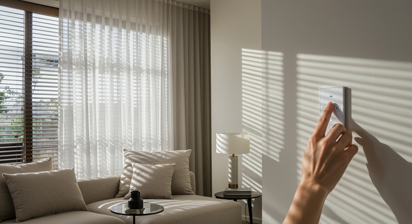 Precision Light Control