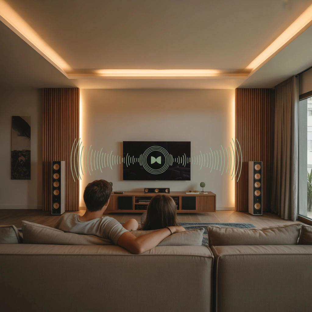 Home Theatre Experience