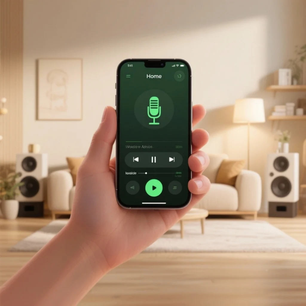 Whole-Home Audio Integration